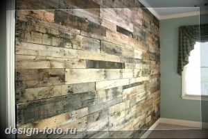 Акцентная стена в интерьере 30.11.2018 №209 - Accent wall in interior - design-foto.ru